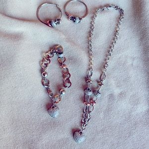 Park Lane Necklace, Bracelet, & Earring Set